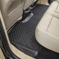 Rugged Ridge Floor Liner Front/Rear Black 2015-2017 Ford F-150 / Raptor