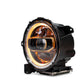 DV8 Offroad 2018+ Jeep Wrangler JL/Gladiator LED Projector Headlights