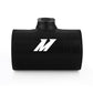 Mishimoto 2.5in Black Silicone Coupler w/ 1/8in NPT Bung