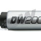 DeatschWerks 255 LPH DW200 Series In-Tank Fuel Pump