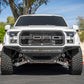 Addictive Desert Designs 17-20 Ford F-150 Raptor Rock Fighter Frame Cut Front Bumper