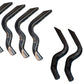 Lund 00-06 Toyota Tundra Std. Cab EZ Running Board Mounting Bracket Kit - Brite