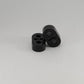 Kartboy Exhaust Hanger - Black 15mm
