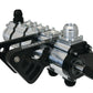 Moroso T3 Series 5 Stage Dry Sump Oil Pump - Tri-Lobe - Dual Mount - 1.200 Pressure