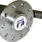 Yukon Gear 1541H Alloy 6 Lug Left Hand Rear Axle For 97+ Chrysler 8.25in Dakota