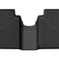 Husky Liners 18-22 Nissan Kicks X-Act Contour Black 2nd Row Floor Liner
