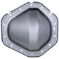 aFe Power Pro Series Rear Differential Cover Black w/ Machined Fins 99-13 GM Trucks (GM 9.5-14)