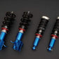 Cusco Street Zero 18+ Subaru Crosstrek (XV) Front 5kg / Rear 5kg Spring Rate Coilover Kit