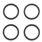 Wilwood O-Ring Kit - 1.00in Square Seal - 4 pk.