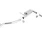 Borla 06-07 VW Jetta 2.5 / 08-10 Jetta SEL/SE/S SS Catback Exhaust
