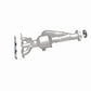 MagnaFlow Conv DF 04-10 Mitsu Endeavor 3.8L