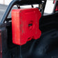 DV8 Offroad 07-23 Toyota Tundra / 09-23 Ford F150 Raptor MTO Series Bed Rack -  2pc Adj.