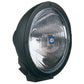 Hella Rallye 4000 series Black Euro Beam 12V-H1/100W Lamp