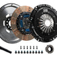 DKM Clutch VW Corrado/GTI/Jetta/Passat (2.8L VR6) Ceramic MC Clutch w/Flywheel (425 ft/lbs Torque)