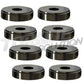Torque Solution Shifter Base Bushing Kit: Mitsubishi Evolution Vll-IX 2001-06