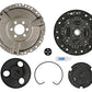 Exedy OE 1990-1992 Volkswagen Jetta L4 Clutch Kit