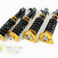 ISC Suspension 03-07 Subaru Forester Basic Coilovers - Street