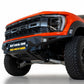 Addictive Desert Designs 2021+ Ford Raptor Bomber Front Bumper w/ Dual 20IN LED Mounts
