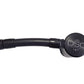 J&L 05-10 Ford Mustang GT Driver Side Oil Separator 3.0 V2 - Black Anodized