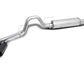 Gibson 21-22 Ford F150 Truck 5.0L 3/2.5in Cat-Back Dual Sport Exhaust System Stainless - Black Elite