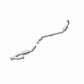 MagnaFlow Conv DF Mercedes C240 02-04 Driver Side