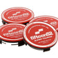 fifteen52 Super Touring (Chicane/Podium) Center Cap Set of Four - Red/Chrome