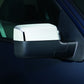 AVS 04-08 Ford F-150 (Upper Half) Mirror Covers 2pc - Chrome