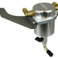 Moroso 15-19 Ford Mustang EcoBoost Air/Oil Separator Catch Can - Large Body - Billet Aluminum