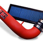 Injen 15-19 Fiat Abarth 1.4L Turbo 4Cyl Wrinkle Red Short Ram Intake w/MR Tech
