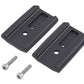 Rhino-Rack Quick Mount Vortex Spacer - 5mm - Pair