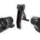 Torque Solution 3pc Rear Aluminum Engine Mount Kit: Mitsubishi Lancer/Ralliart/Evolution X 2008-15