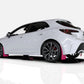 Rally Armor 2022 Subaru WRX Pink Mud Flap BCE Logo