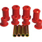 Prothane Ford F150/250 Front Control Arm Bushings - Red