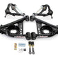 UMI Performance 78-88 G-Body S10 Tubular Front Upper & Lower A-Arms Poly