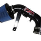 Injen 06-11 Honda Civic Hybrid 1.3L 4 cyl Black Dyno-Tuned Air Intake w/ Web Nano-Fiber Filter
