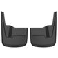 Husky Liners 20-23 GMC Sierra 2500/3500 HD (Excl. Dually) Rear Mud Guards - Black