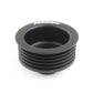 Perrin 2022 BRZ/GR86 Alternator Pulley (FA/FB Engines) - Black