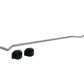 Whiteline BMW 1 Series (Exc M Series) 3 Series (Exc M3) 16mm Heavy Duty Rear Non-Adjustable Swaybar