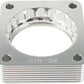 aFe Silver Bullet Throttle Body Spacers TBS Ford F-150 97-10 V8-4.6 97-03 V8-5.4L