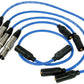 NGK Volkswagen Cabrio 2002-1995 Spark Plug Wire Set
