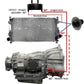 Fleece Performance 06-10 GM Duramax 6.6L LBZ/LMM Allison Transmission Cooler Lines