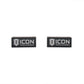 ICON 2014+ Ram 2500 2in Rear Bump Stop Spacer Kit