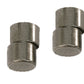 Moroso Chevrolet Small Block Offset Cylinder Head Dowels - .015in Offset - Steel - 4 Pack