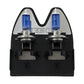 Hella Optilux H7 100W XB Extreme Blue Bulbs (Pair)