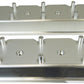 Moroso GM LS Valve Cover - 2.5in - w/Coil Mounts - Billet Aluminum - Pair