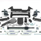 Fabtech 03-08 Hummer H2 Suv/Sut 4WD w/Rr Coil Springs 6in Perf Sys w/Perf Shks