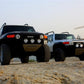 N-Fab RSP Front Bumper 06-17 Toyota FJ Cruiser - Tex. Black - Multi-Mount