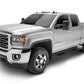 N-Fab Podium LG 2019 Chevy/GMC 1500 Crew Cab - Cab Length - Tex. Black - 3in