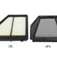 aFe MagnumFLOW Air Filters OER PDS A/F PDS 12-14 Honda Civic 1.8L