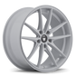 Konig Oversteer 16x7.5 5x114.3 ET40 White